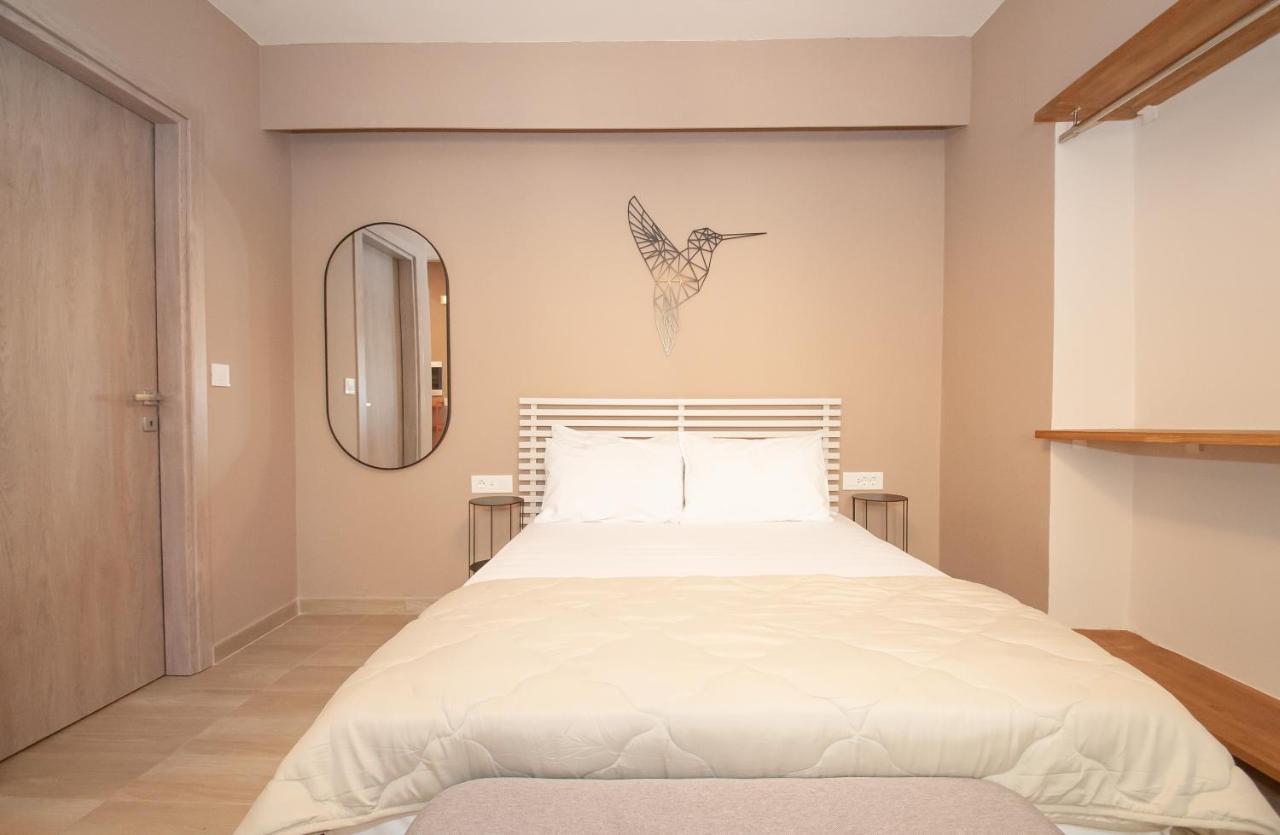 New Town Apartments Rhodes City Dış mekan fotoğraf