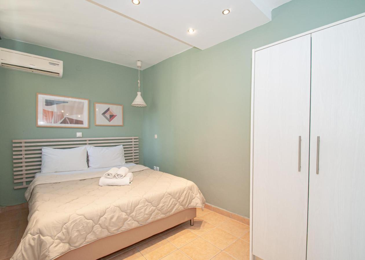 New Town Apartments Rhodes City Dış mekan fotoğraf