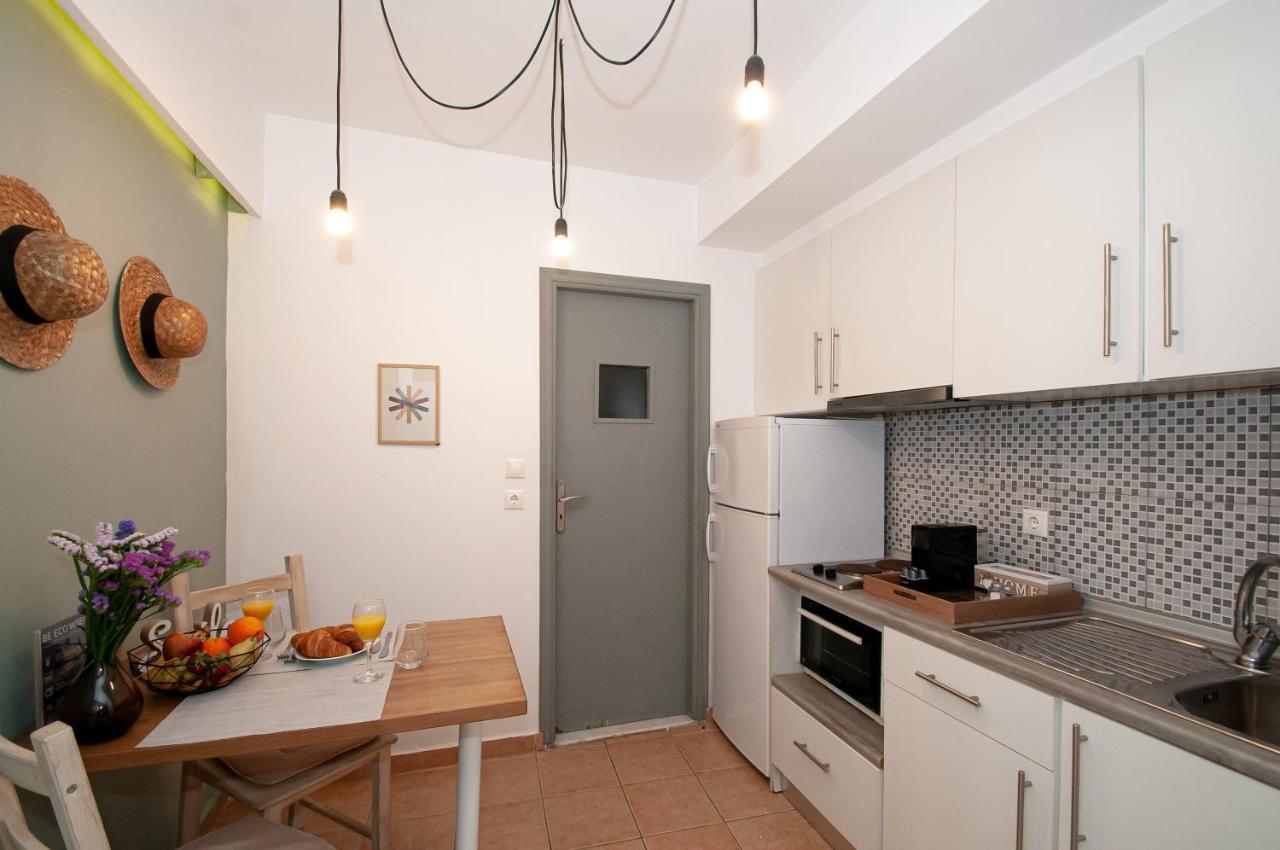 New Town Apartments Rhodes City Dış mekan fotoğraf