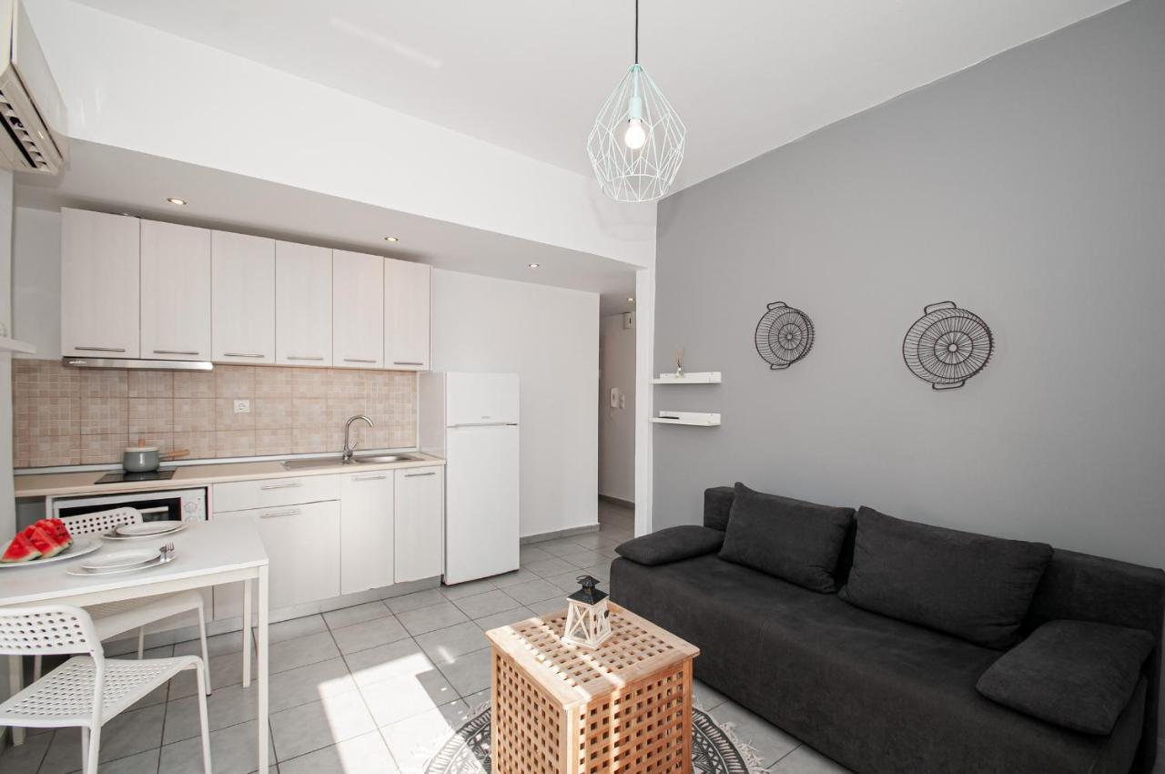New Town Apartments Rhodes City Dış mekan fotoğraf