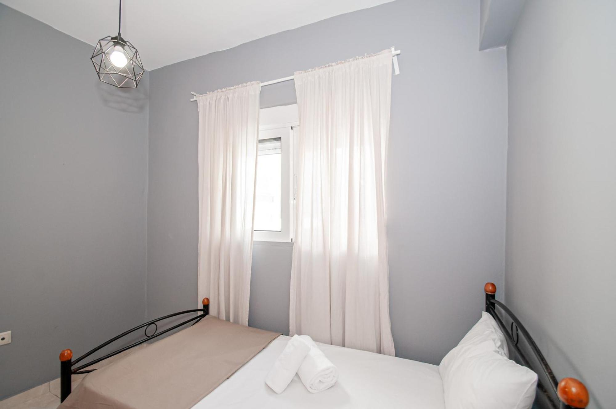 New Town Apartments Rhodes City Dış mekan fotoğraf