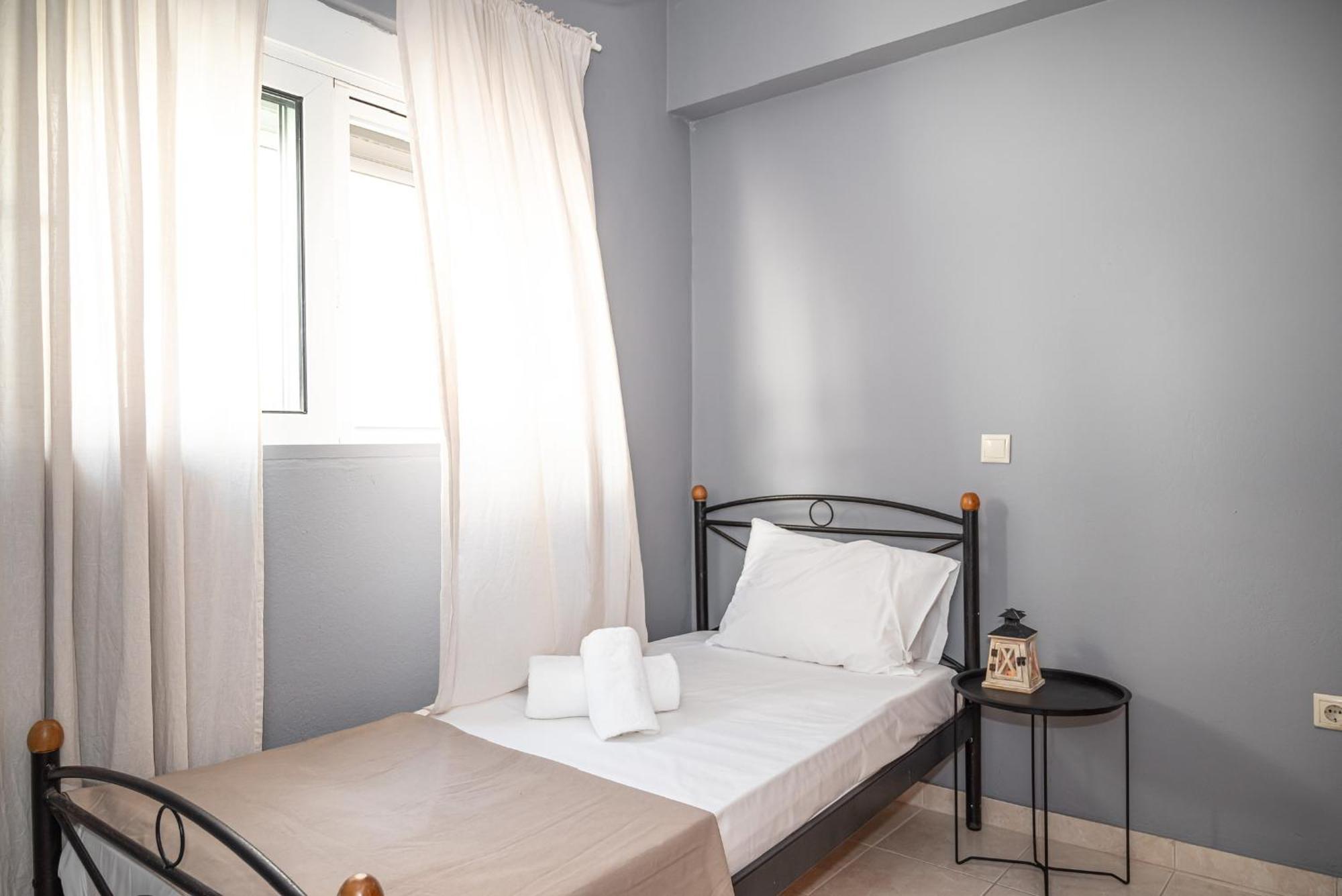 New Town Apartments Rhodes City Dış mekan fotoğraf
