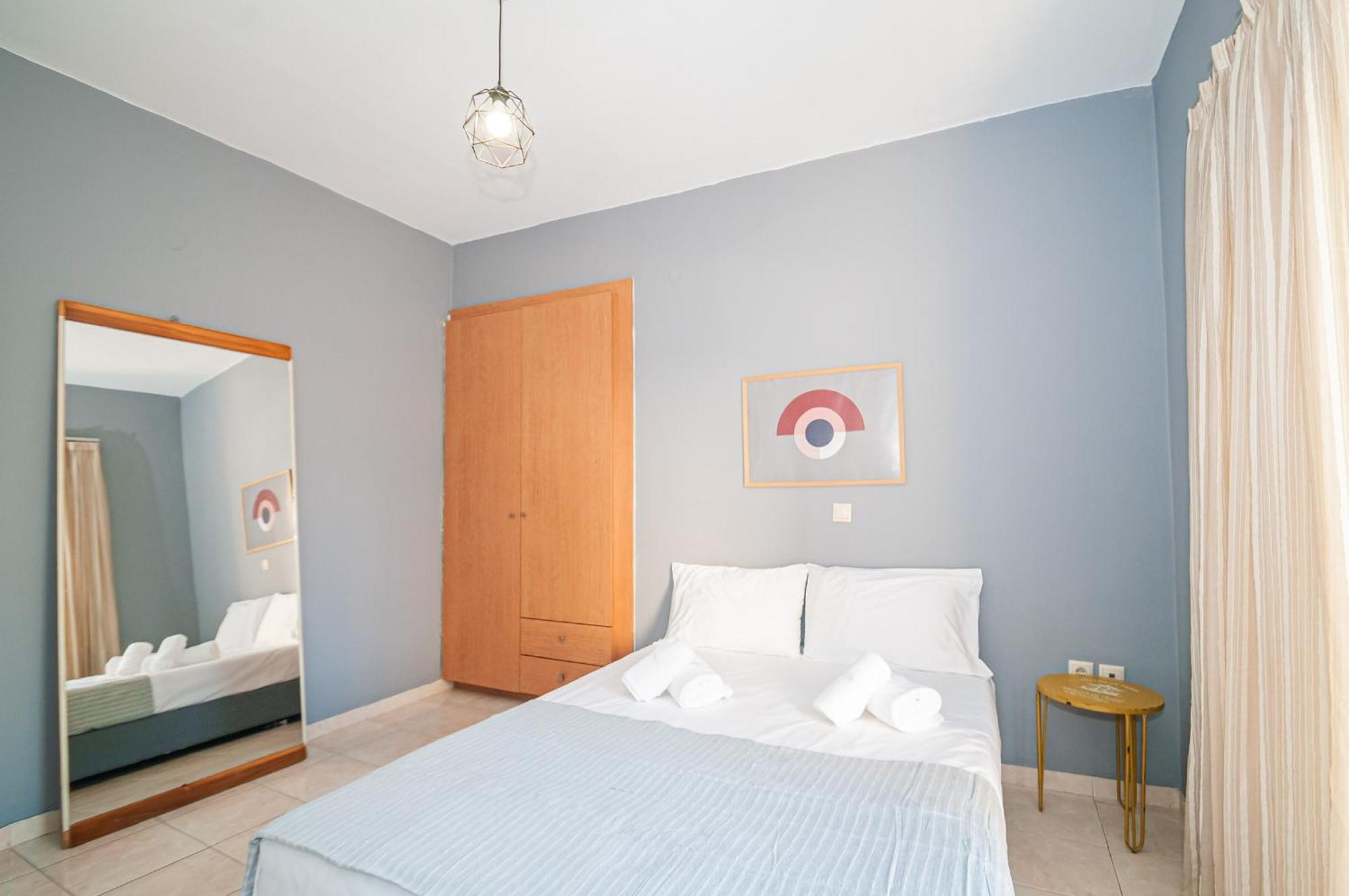 New Town Apartments Rhodes City Dış mekan fotoğraf