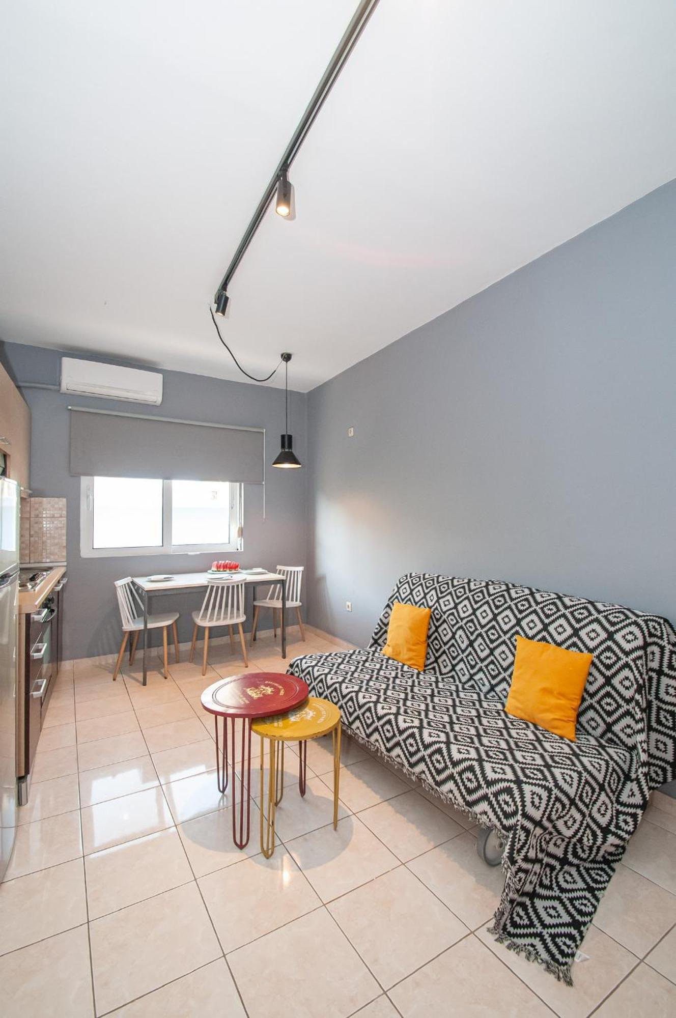 New Town Apartments Rhodes City Dış mekan fotoğraf