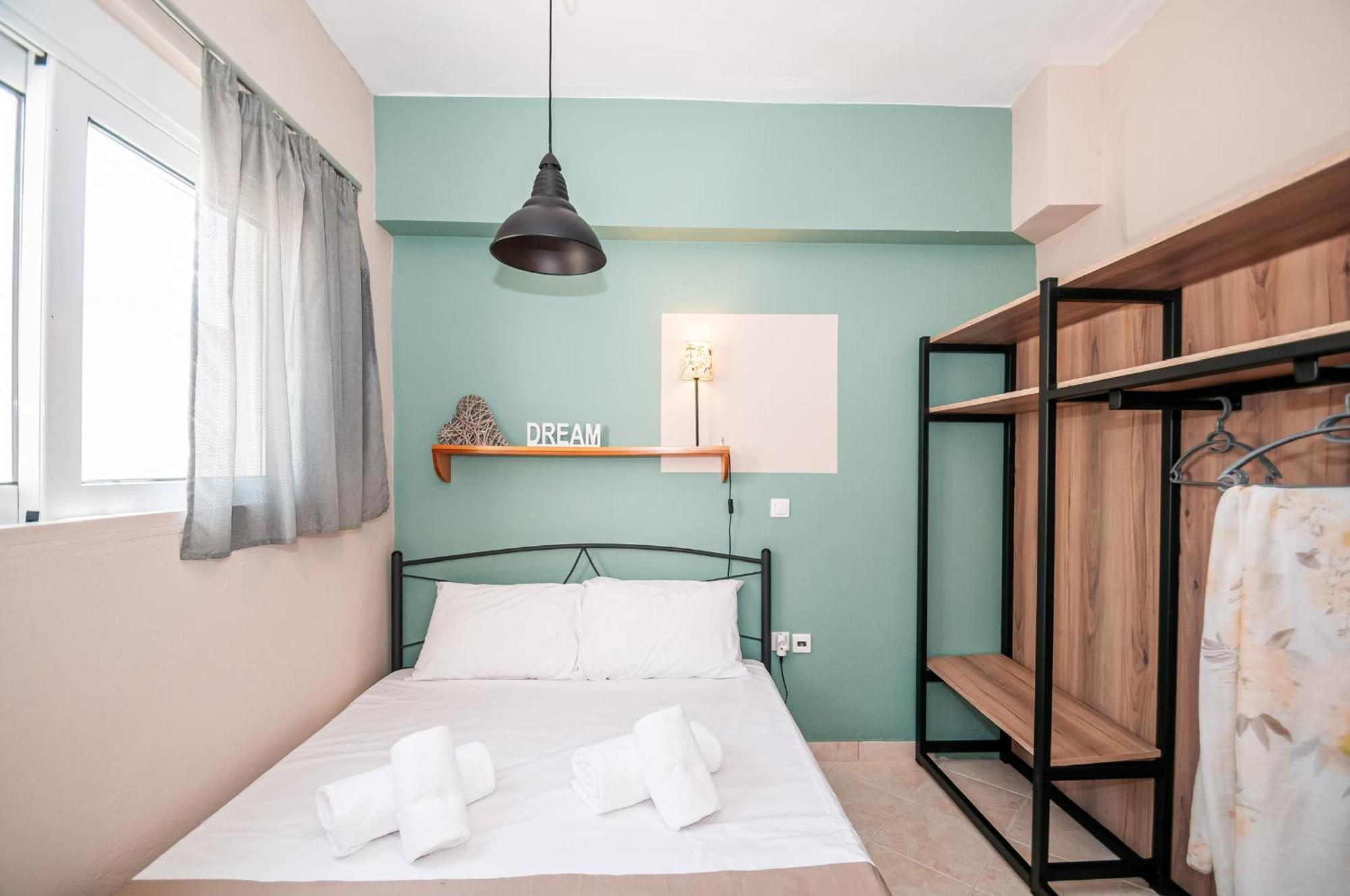 New Town Apartments Rhodes City Dış mekan fotoğraf