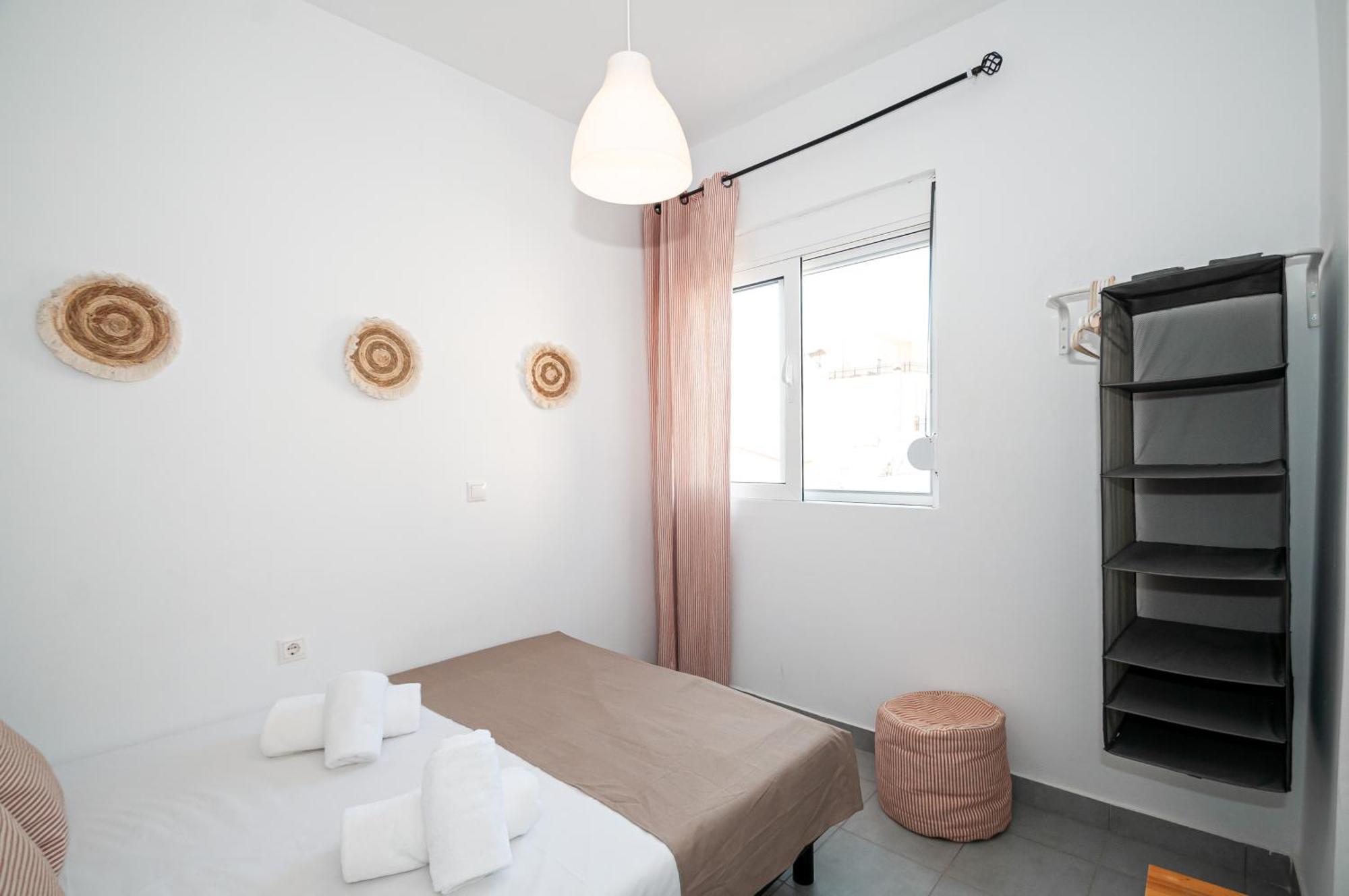 New Town Apartments Rhodes City Dış mekan fotoğraf