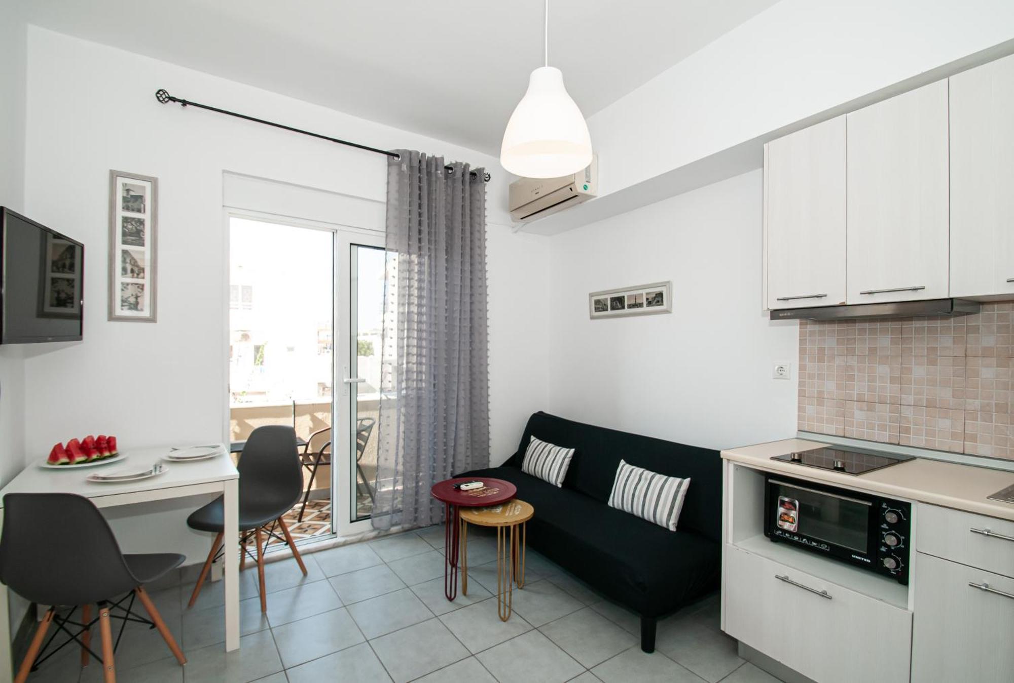 New Town Apartments Rhodes City Dış mekan fotoğraf