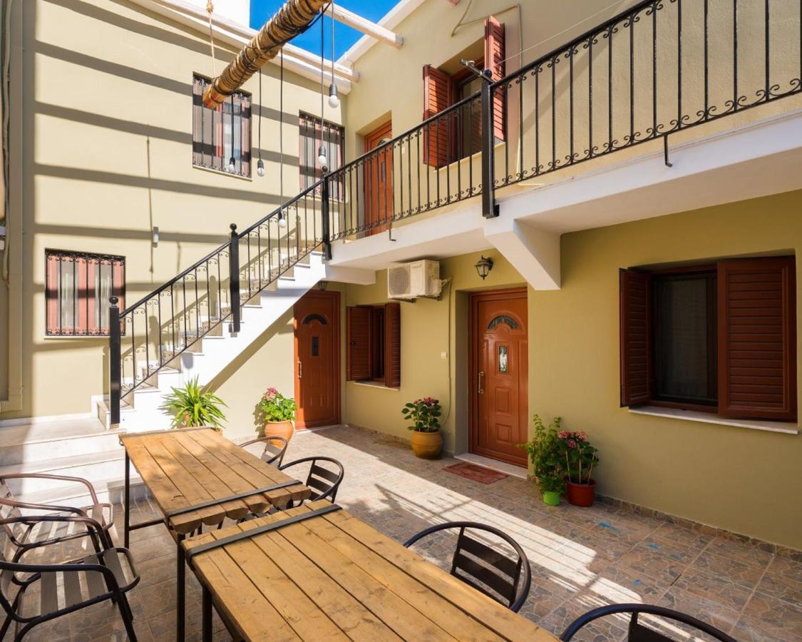 New Town Apartments Rhodes City Dış mekan fotoğraf