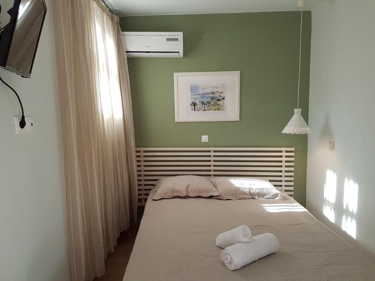 New Town Apartments Rhodes City Dış mekan fotoğraf