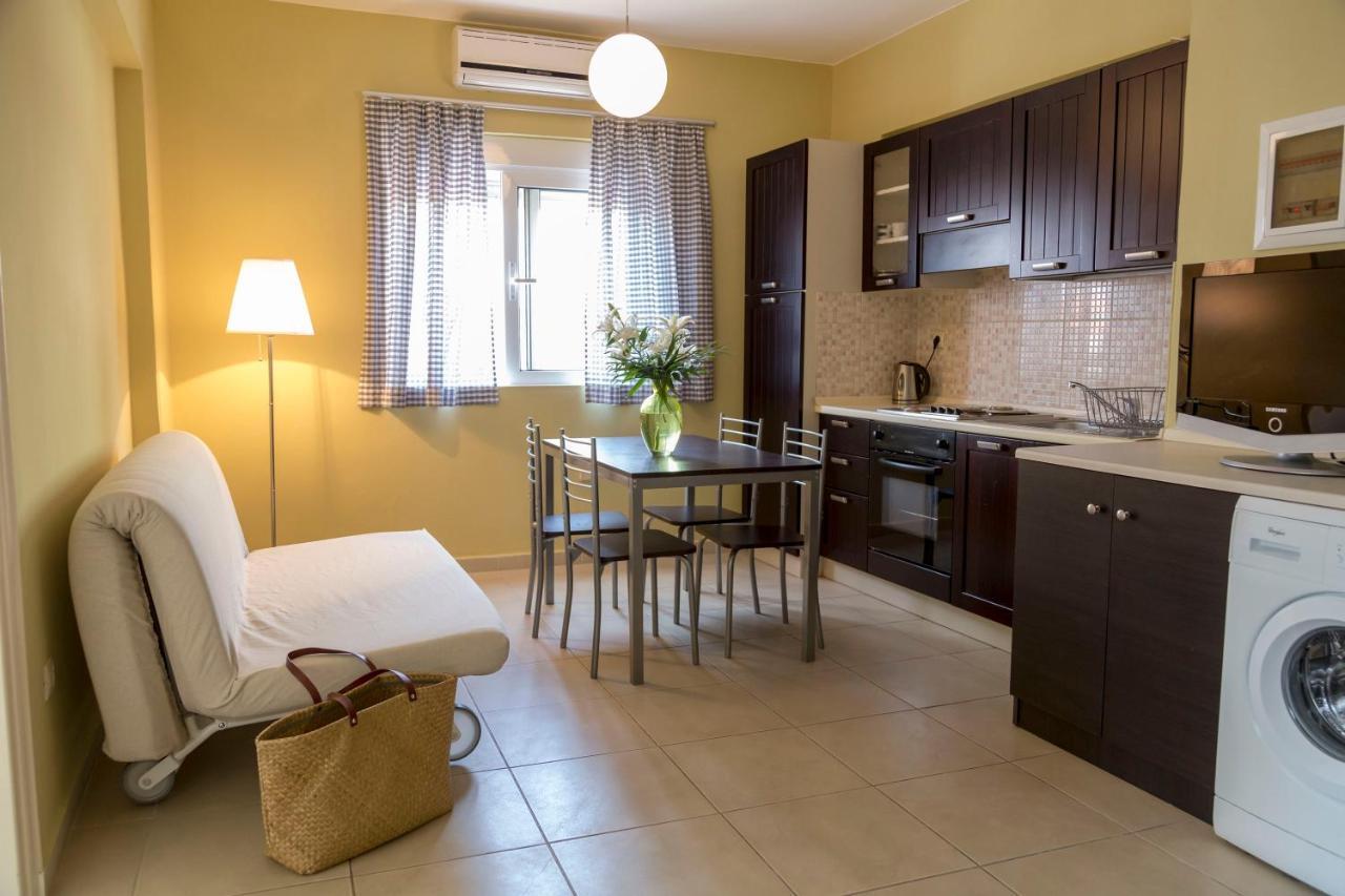 New Town Apartments Rhodes City Dış mekan fotoğraf