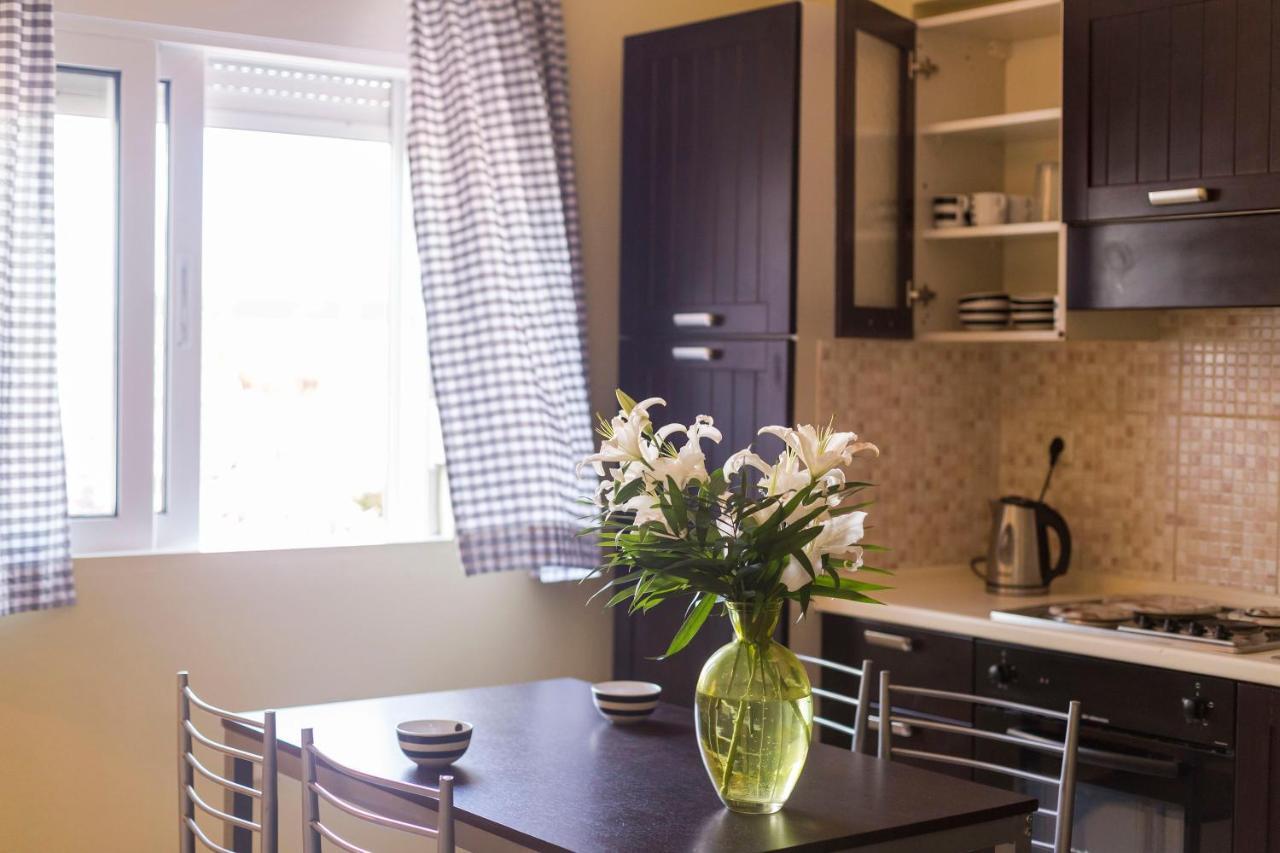 New Town Apartments Rhodes City Dış mekan fotoğraf