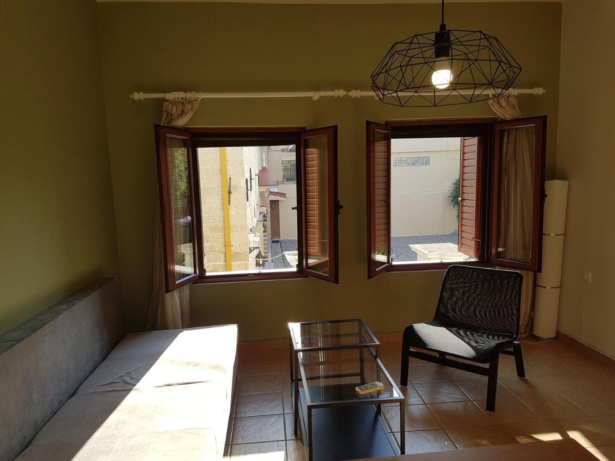 New Town Apartments Rhodes City Dış mekan fotoğraf