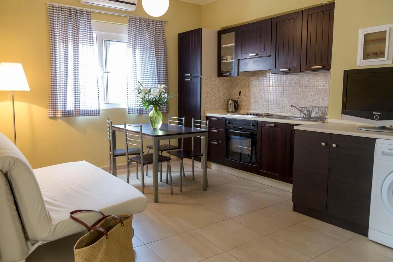 New Town Apartments Rhodes City Dış mekan fotoğraf