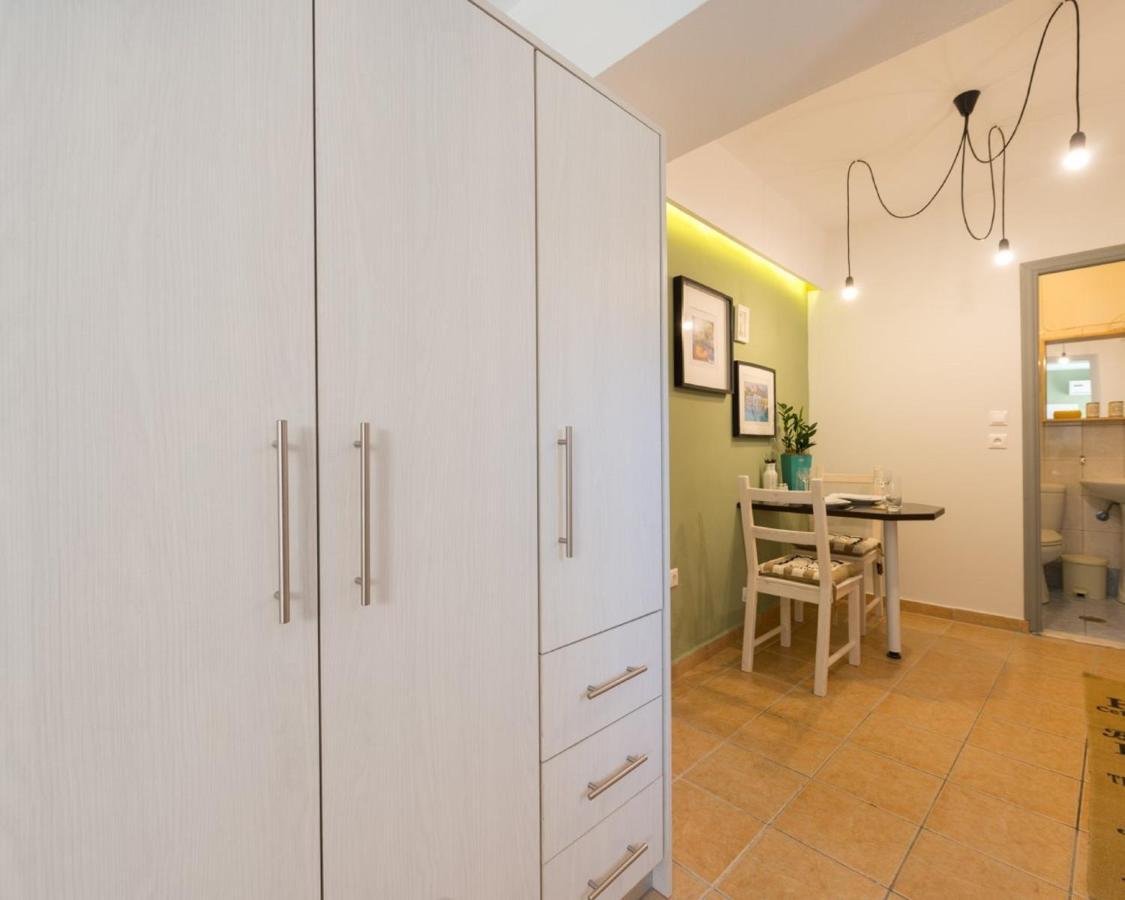 New Town Apartments Rhodes City Dış mekan fotoğraf
